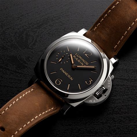 panerai luminor marina horloge|panerai luminor marina men's watch.